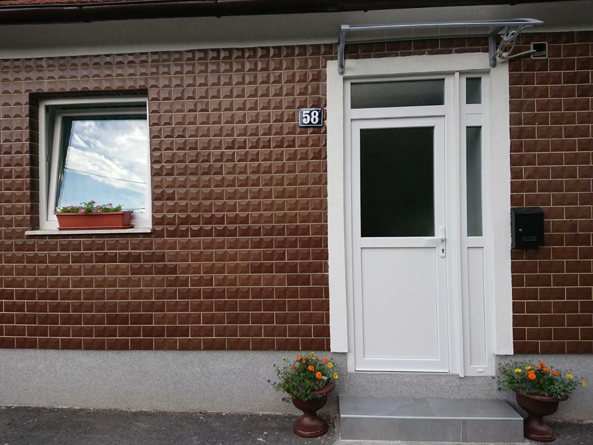 Apartman Sara Vl. Franjo Klasic Krapina Exterior photo